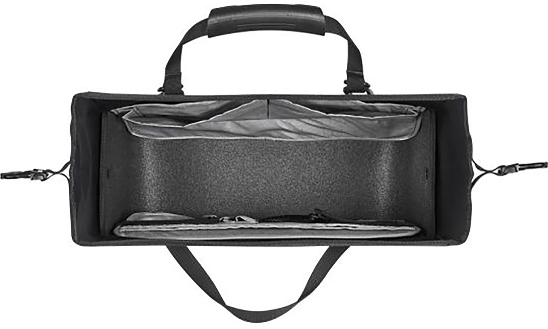 Фотографія Гермосумка велосипедна офісна Ortlieb Office-Bag black matt 21 л 4