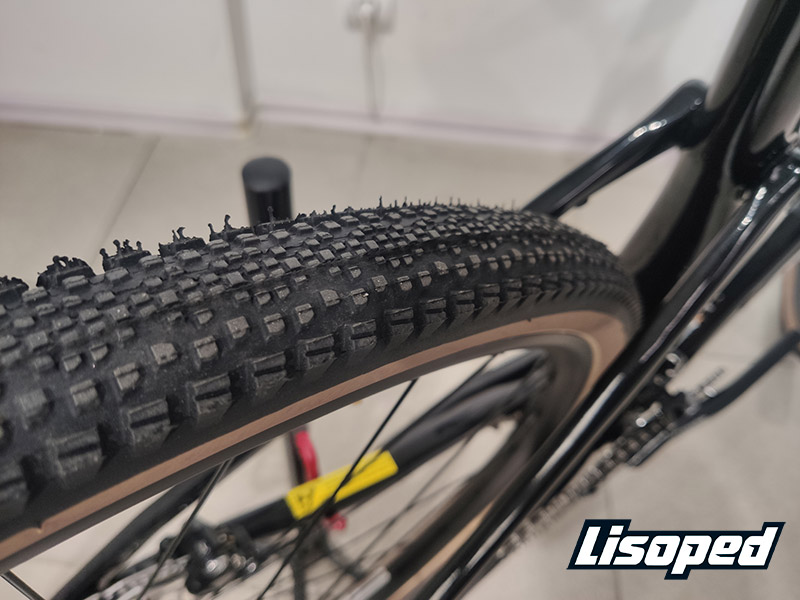 Фотографія Велосипед 28" Cannondale TOPSTONE Carbon 105 (2020) 2020 Бежевий 6