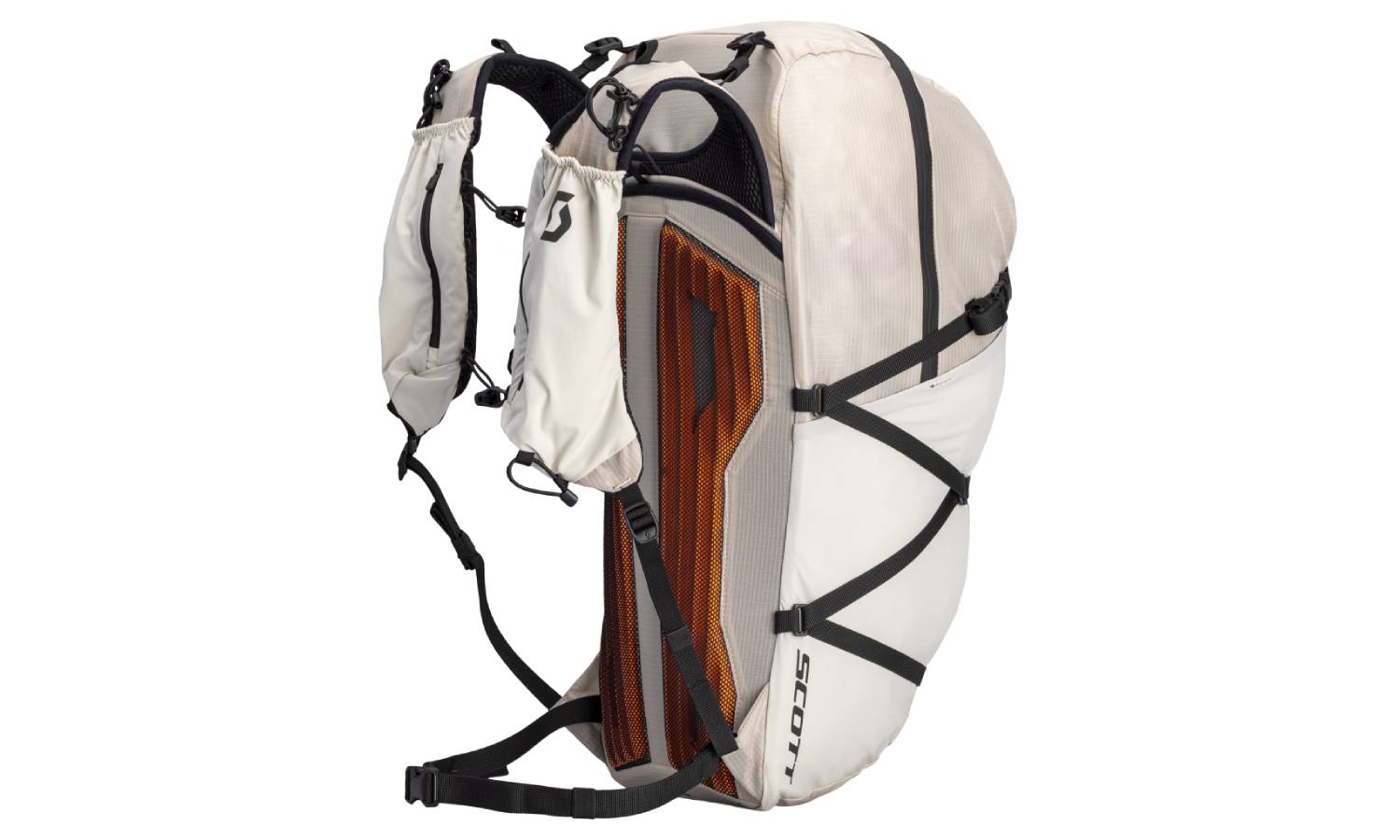рюкзак SCOTT EXPLORAIR 30 dust white/dark grey 2
