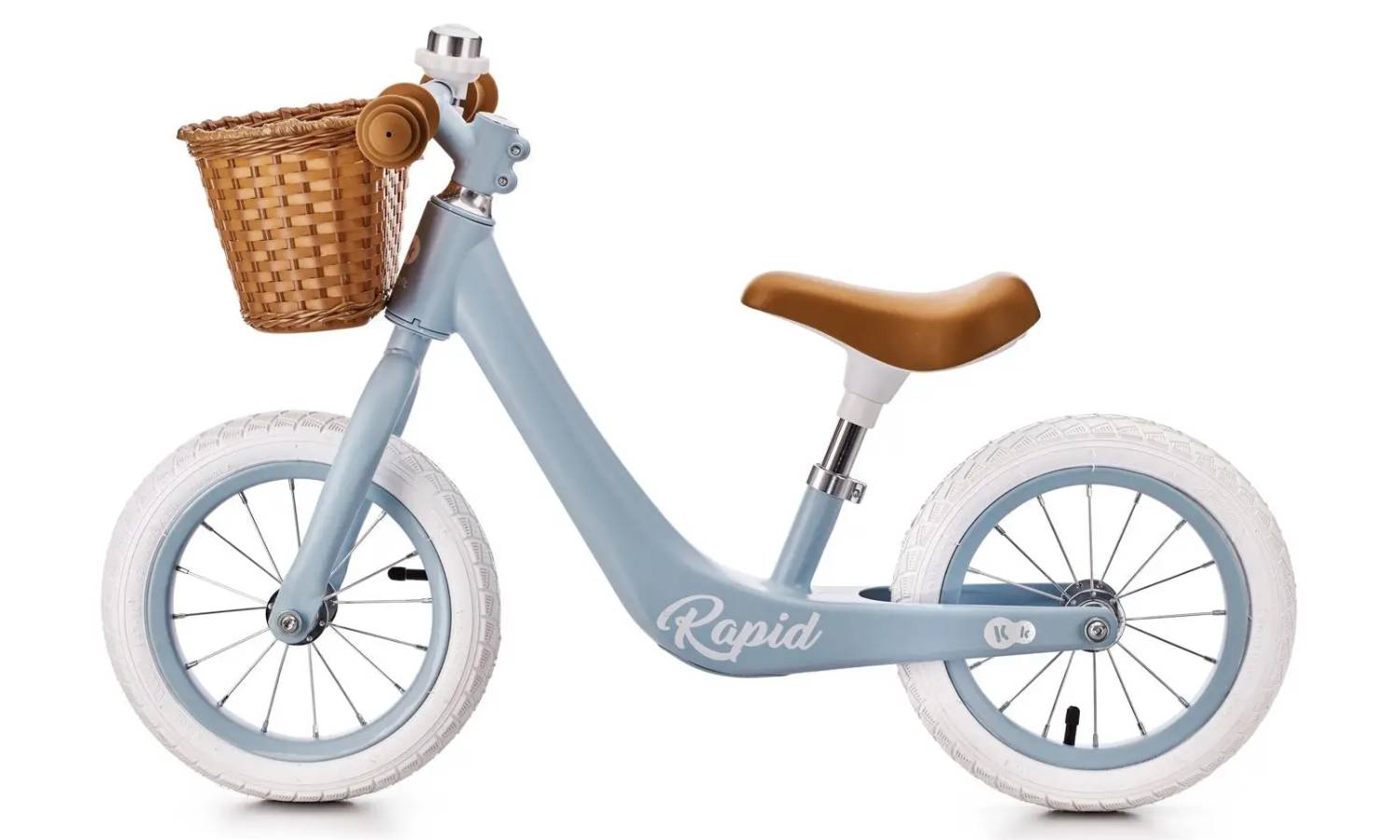Беговел Kinderkraft Rapid Blue Breeze 2