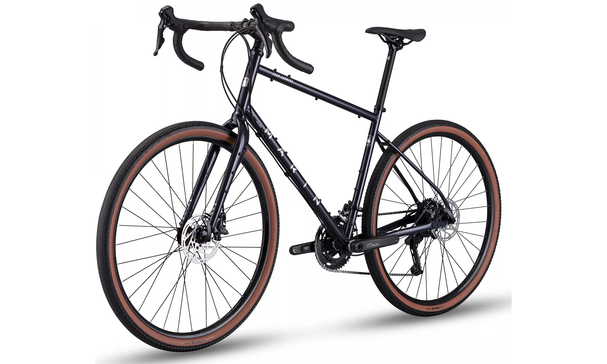 Велосипед Marin FOUR CORNERS 1 28", размер L, год 2026, фиолетовый 4