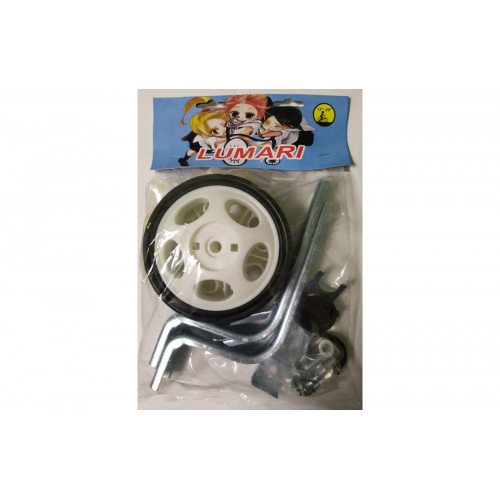 Колеса боковые страховочные Lumari HR20 12"-20" 2