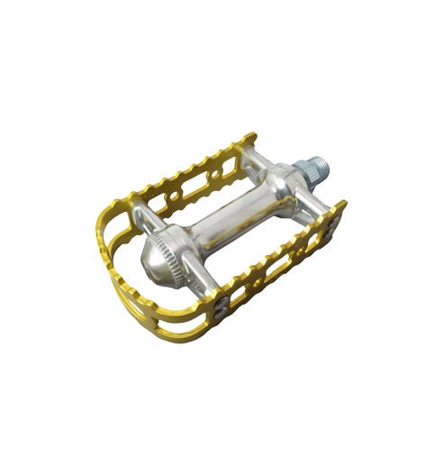 Фотографія Педалі MKS BM-7, Золотий