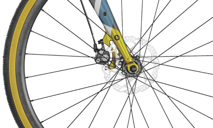 Велосипед Bergamont Grandurance 4 28" (2021) 2021 blue 5