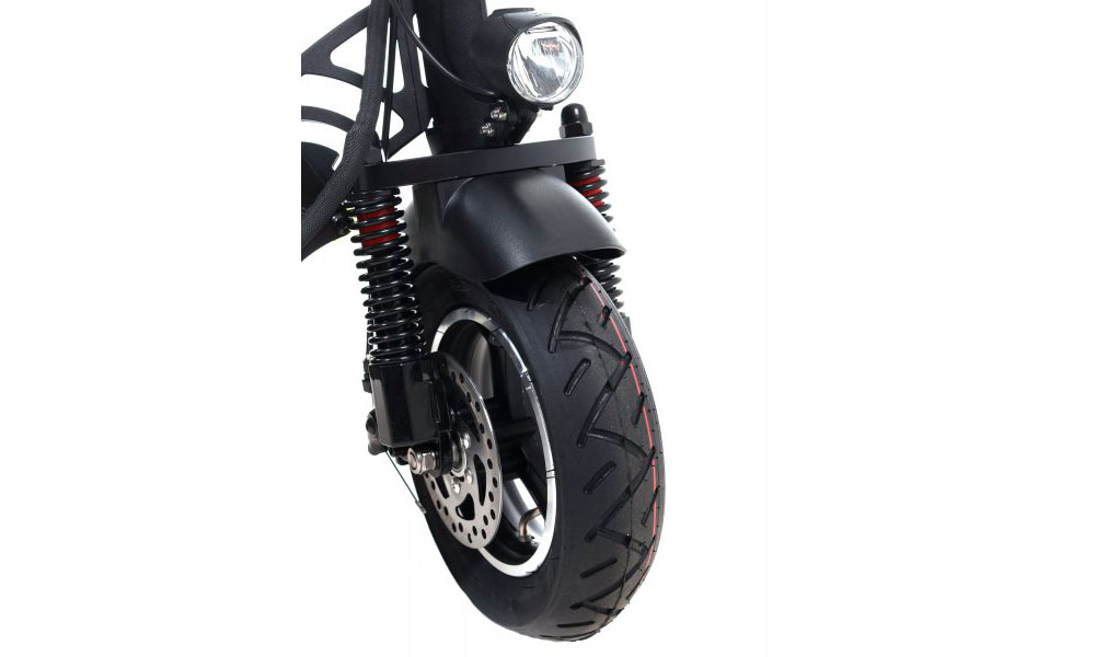 Электросамокат Kaabo Skywalker 10H ECO400 3 Электросамокат Kaabo Skywalker 10H ECO400 3