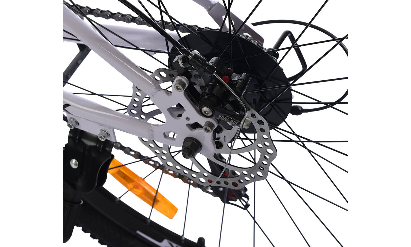 Велосипед SPARK ECLIPSE 26", розмір XS, рама 13", рік 2026, світло-бузковий 2