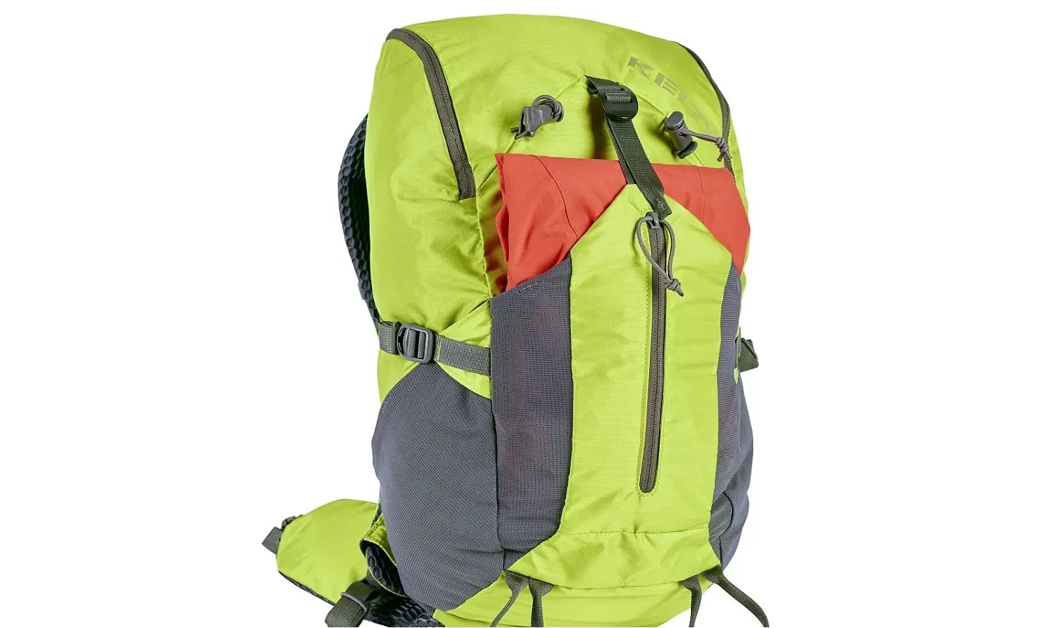 Рюкзак Kelty Ruckus Panel Load 28 л apple green 5