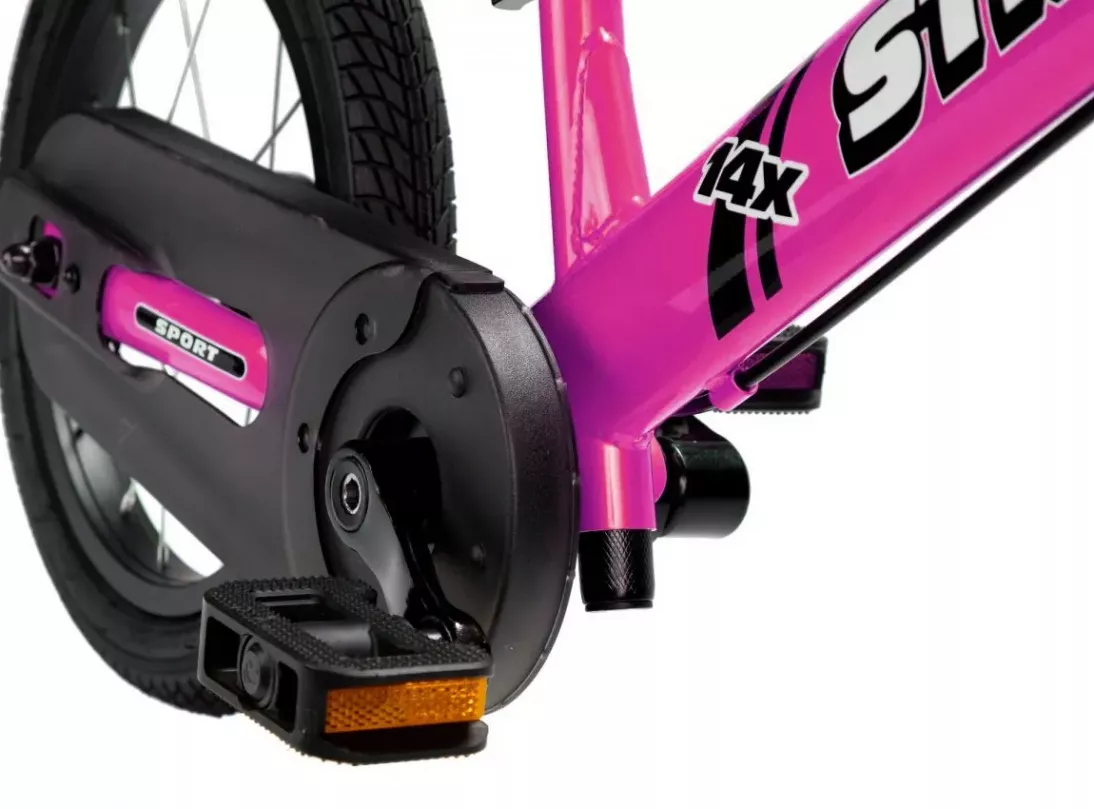 Баланс-байк Strider 14x Sport, Розовый 4