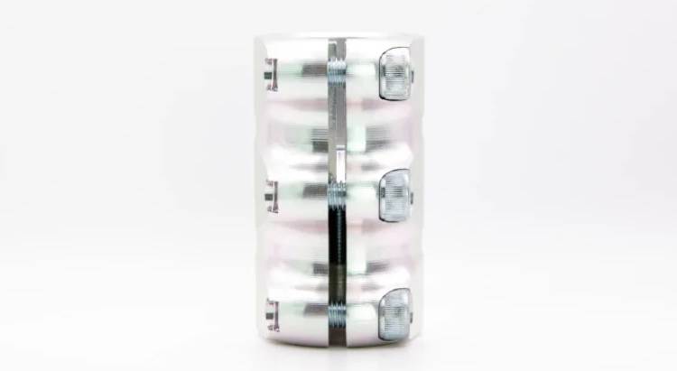Затискач Apex Gama SCS Pro - Silver 2