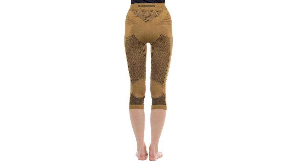 Штаны X-Bionic Radiactor 4.0 Pants 3/4 женские, размер XS, сезон AW 20 6