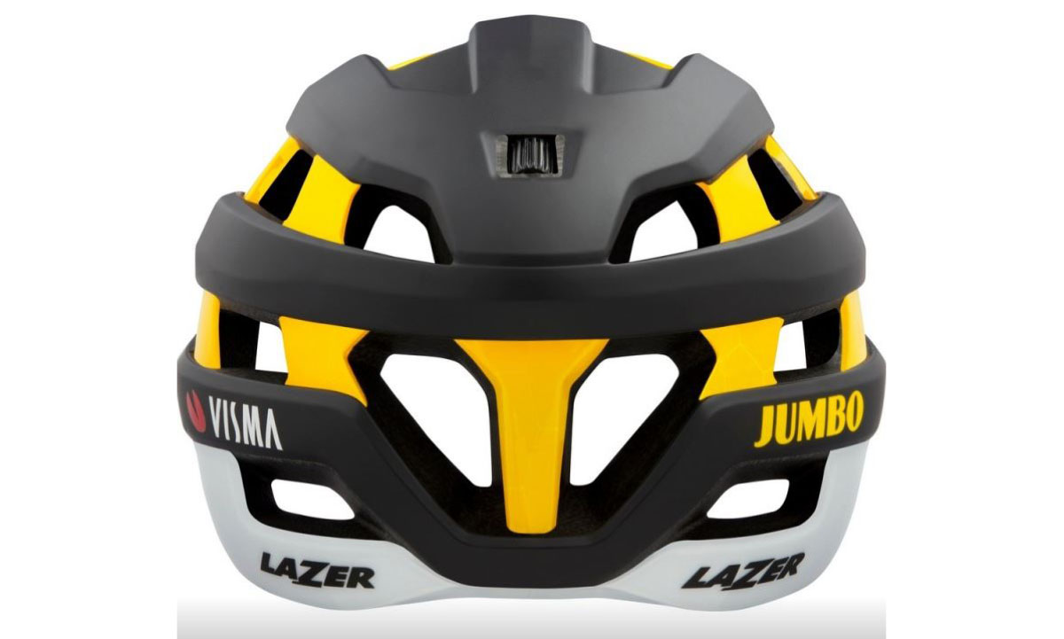 Шлем LAZER SPHERE Jumbo Visma Размер L 3