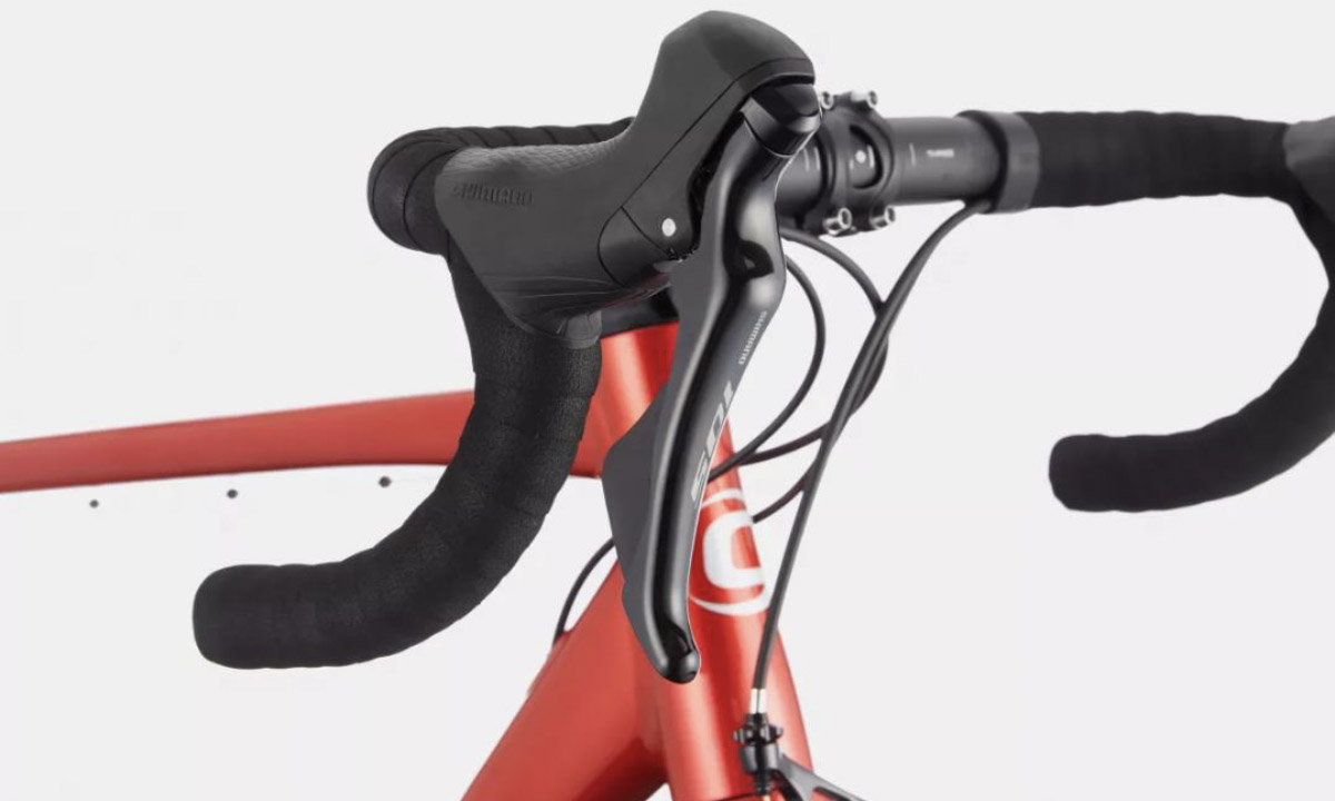 Велосипед Cannondale CAAD Optimo 1, 28", рама 58 см, 2023 CRD (европейская комплектация) 6