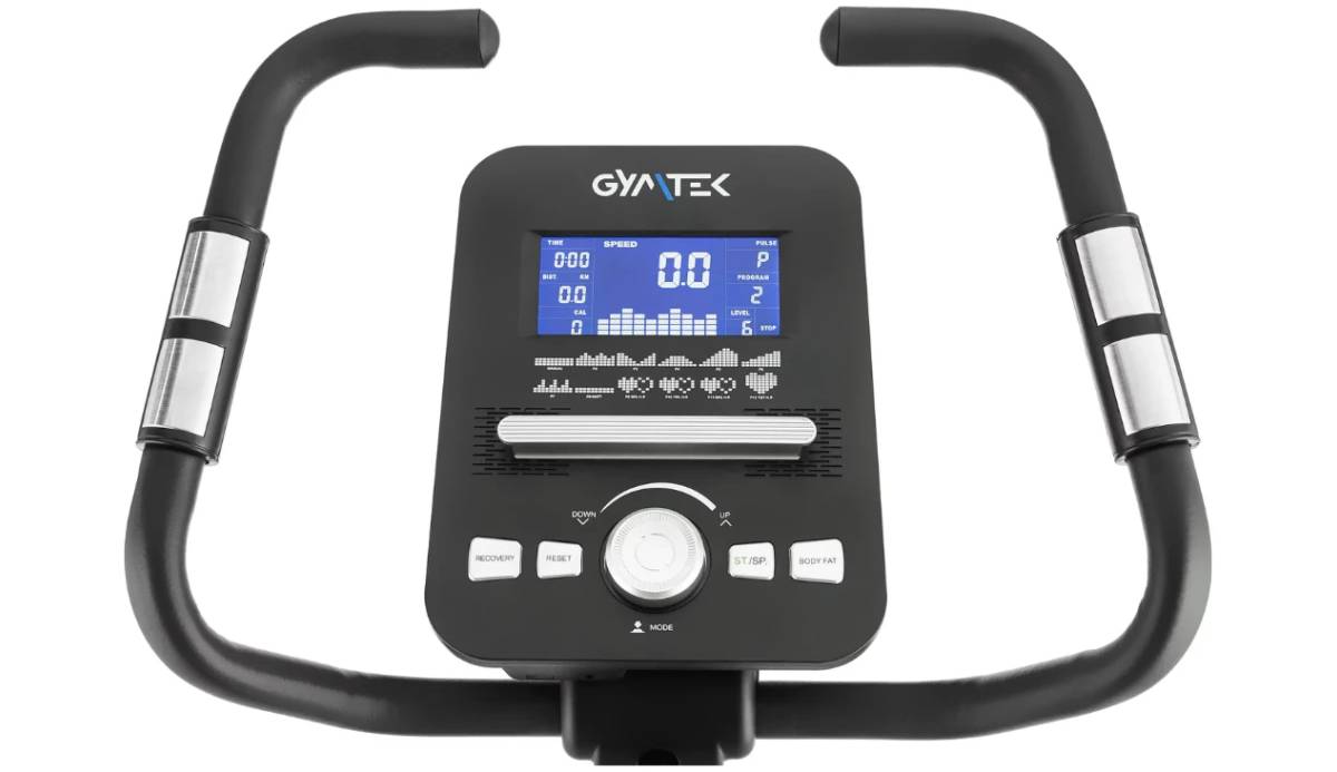 Велотренажер Gymtek XB5000 електромагнітний 6