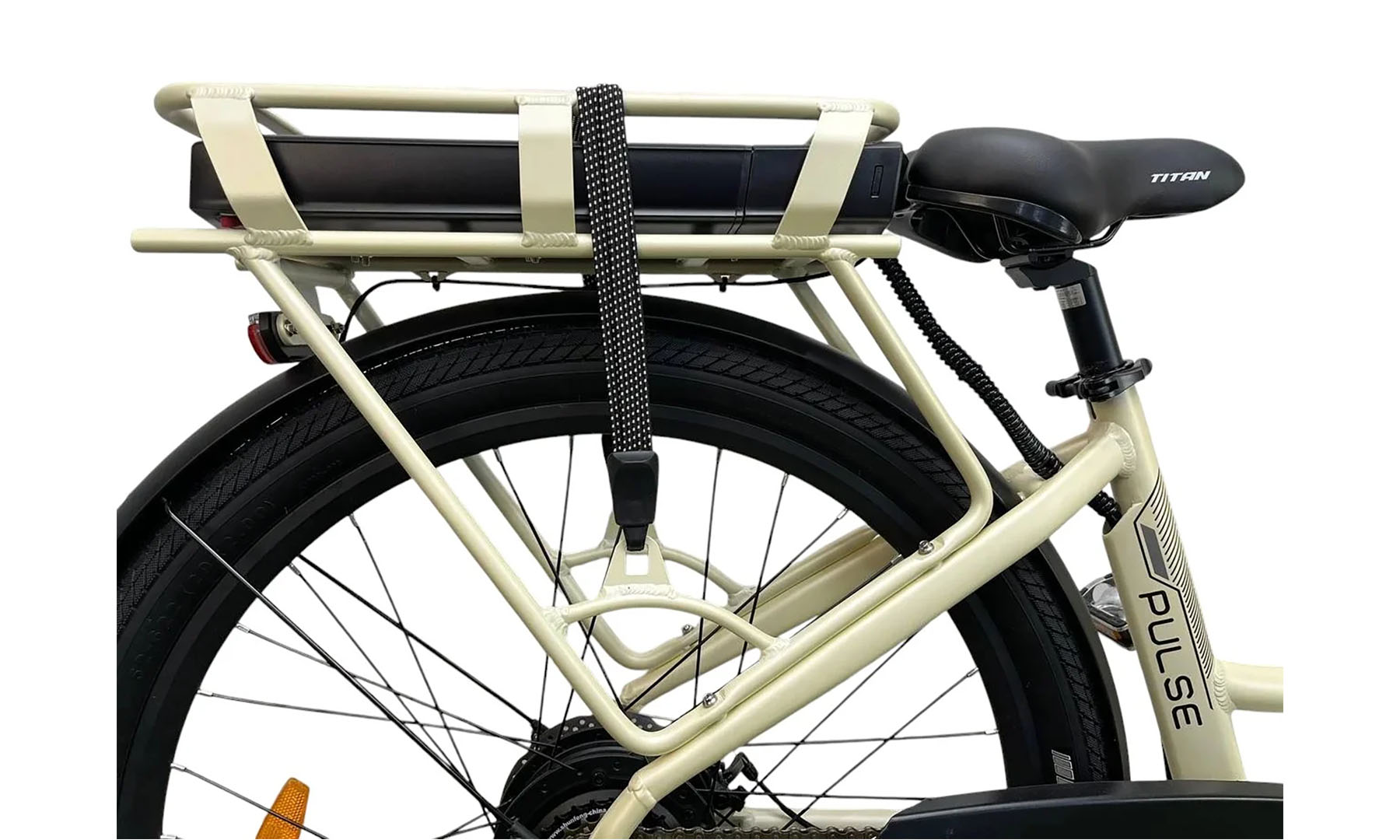 Електровелосипед E-Titan Pulse 29" рама S (16") 5