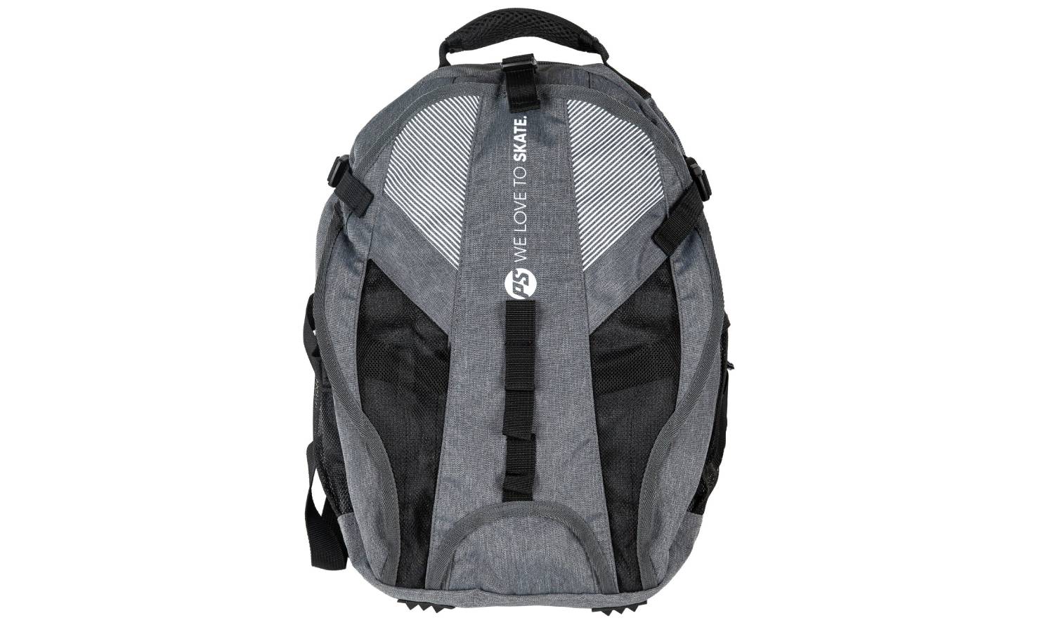 Рюкзак POWERSLIDE Fitness Backpack серый 