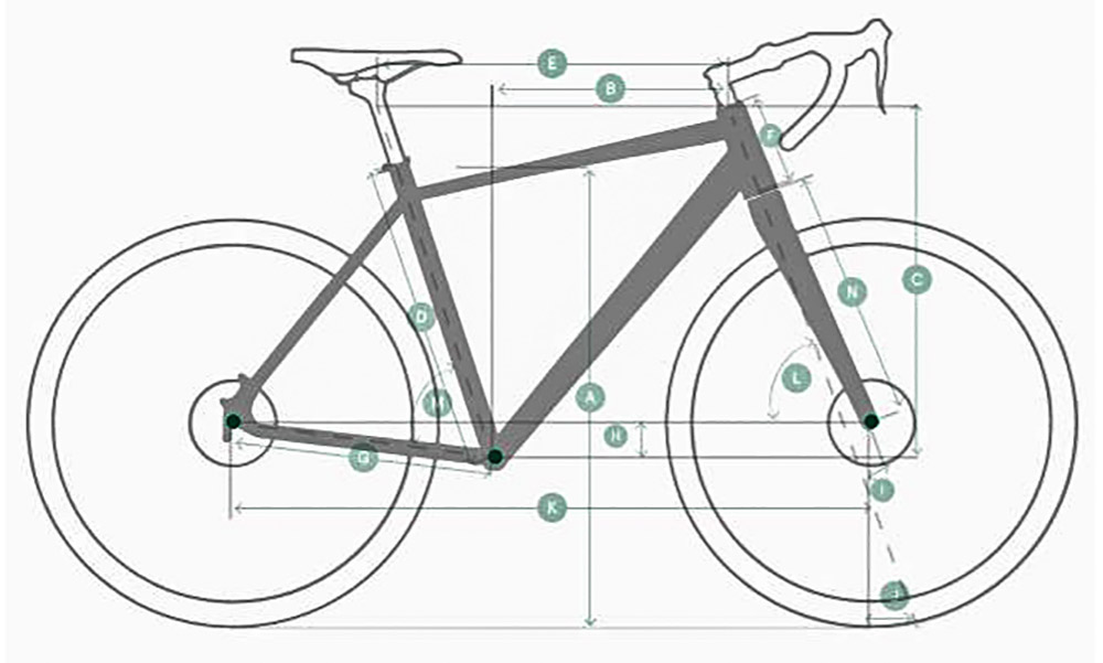 Велосипед Pride ROCX Tour, 28", рама XL, 2023 сірий 5 Велосипед Pride ROCX Tour, 28", рама XL, 2023 сірий 5