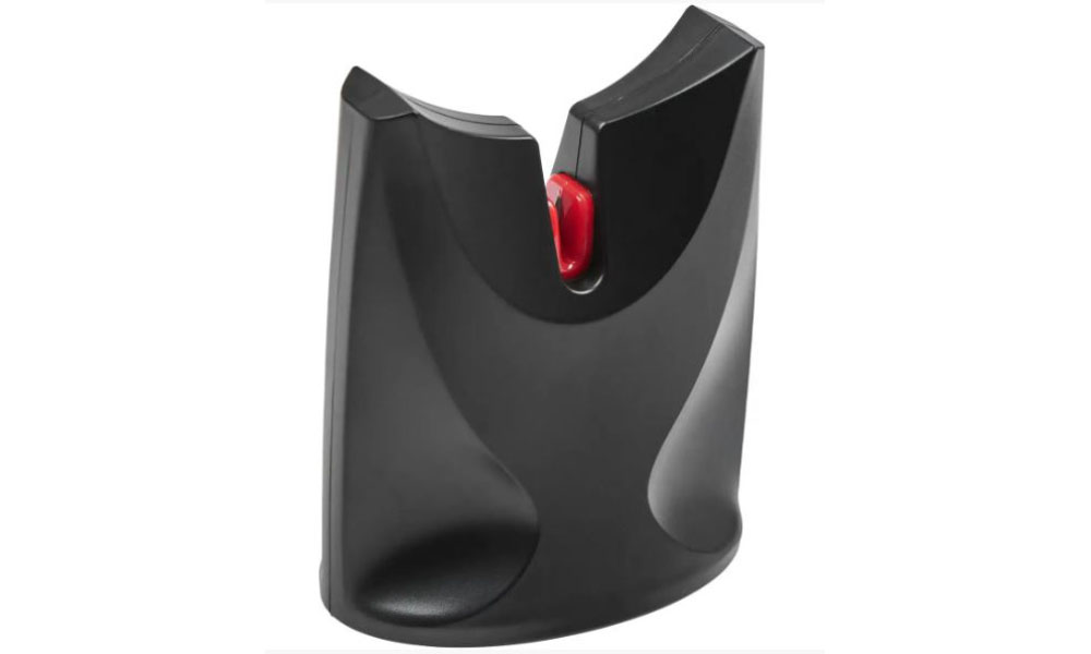 Точило Risam RM031 чорно-червоне 2