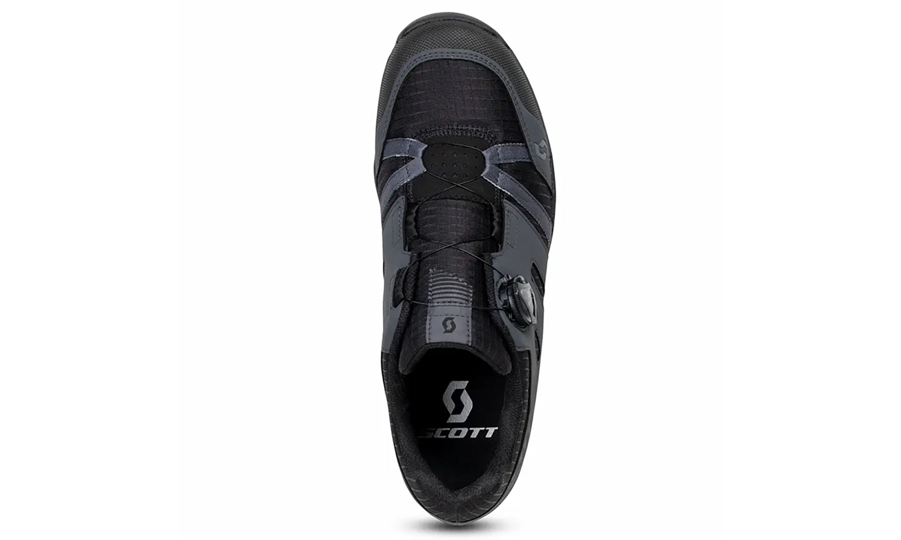 Велотуфли SCOTT SPORT CRUS-R BOA PLUS, темно-серый/черный, размер 44 (296566.2006) 6