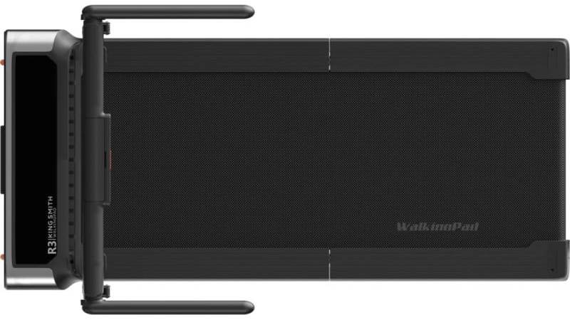 Бігова доріжка KINGSMITH WalkingPad Treadmill R3 Hybrid+ 10