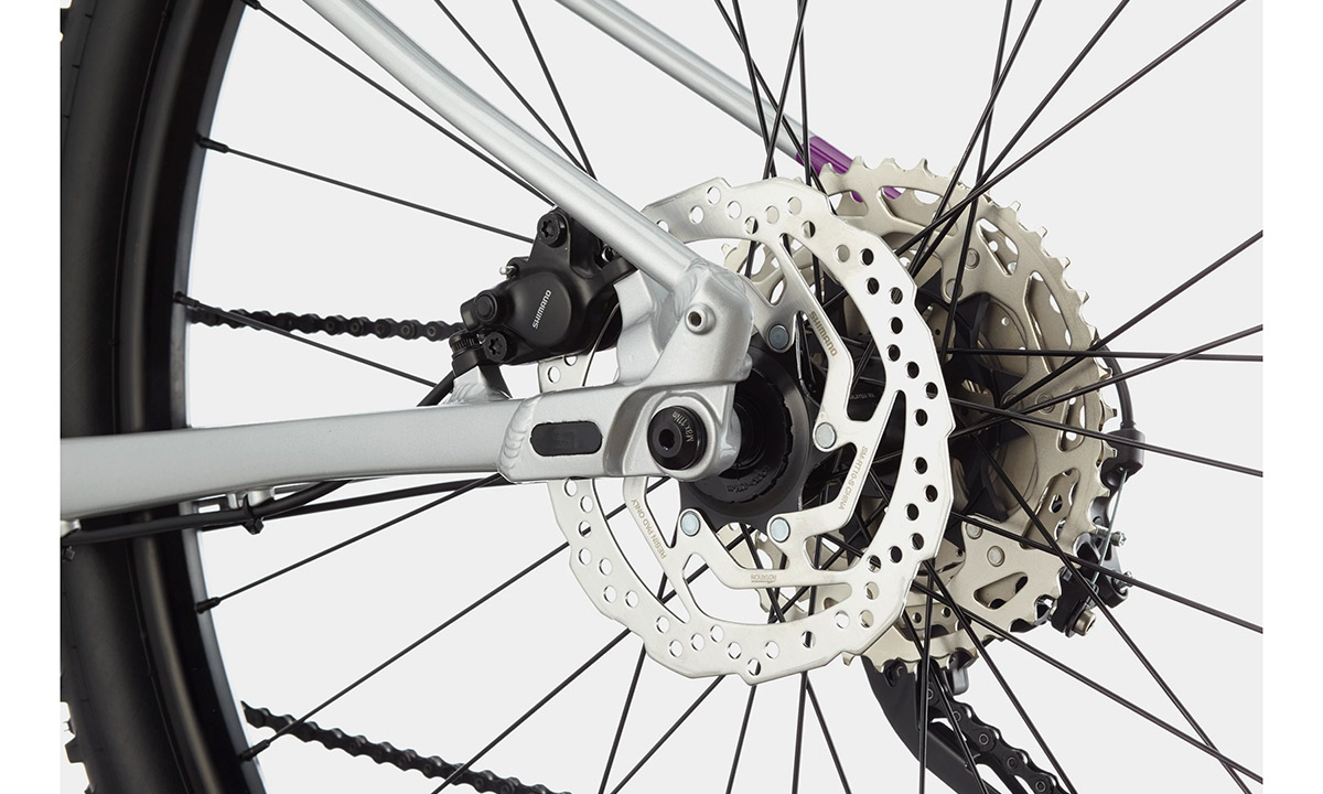 Велосипед Cannondale TRAIL SE 4 Feminine 29" (2021) 2021 Фіолетовий 6