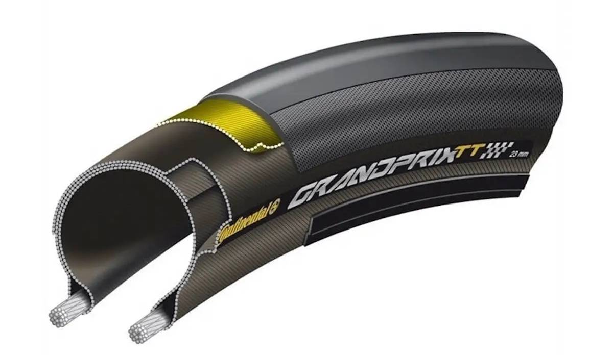 Фотографія покришка Continental GP 4 SEASON 622/700x25 2
