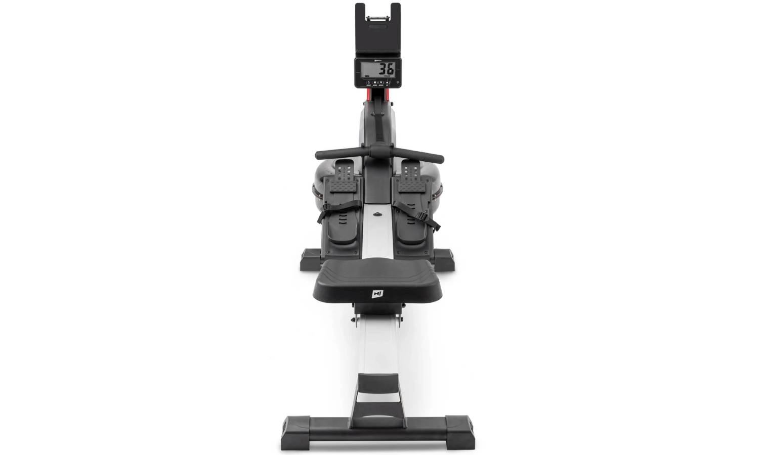 Гребний тренажер Hop-Sport HS-150WR Titan 6 Гребний тренажер Hop-Sport HS-150WR Titan 6
