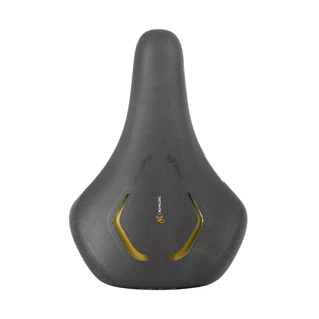 Седло Selle Royal Lookin Evo Moderate Unisex, Черный 2