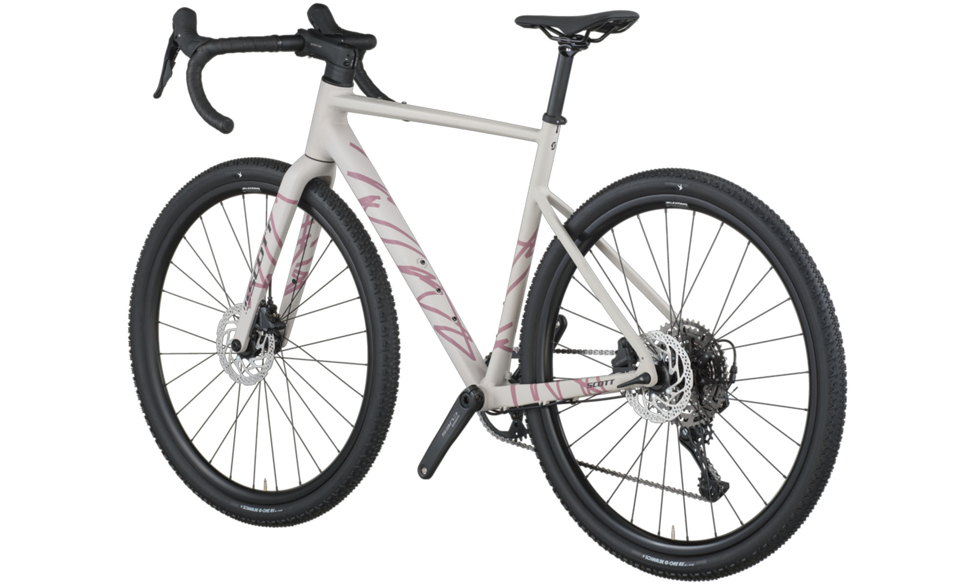 Велосипед SCOTT SPEEDSTER GRAVEL 30 KH 26 28", размер XL, год 2026, серый 7 Велосипед SCOTT SPEEDSTER GRAVEL 30 KH 26 28", размер XL, год 2026, серый 7