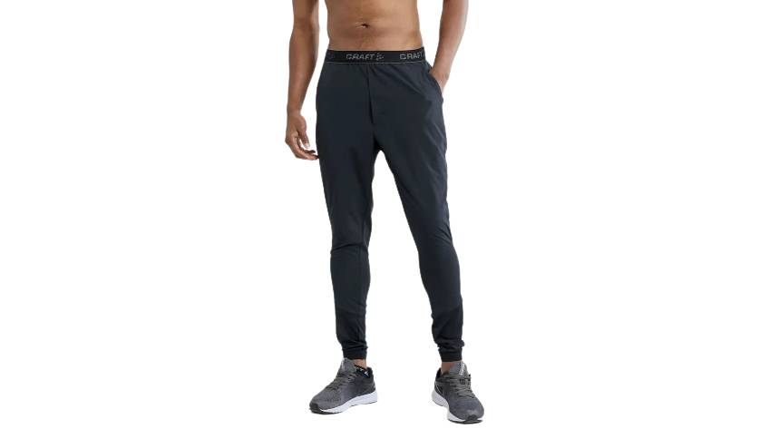 Фотография Штаны Craft ADV ESSENCE TRAINING PANTS размер S, сезон AW 23, черный 2