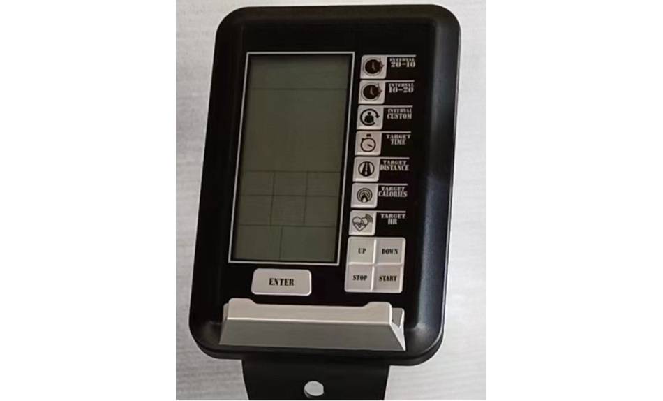 Профессиональный велотренажер Vigor Airbike YJ-009 2