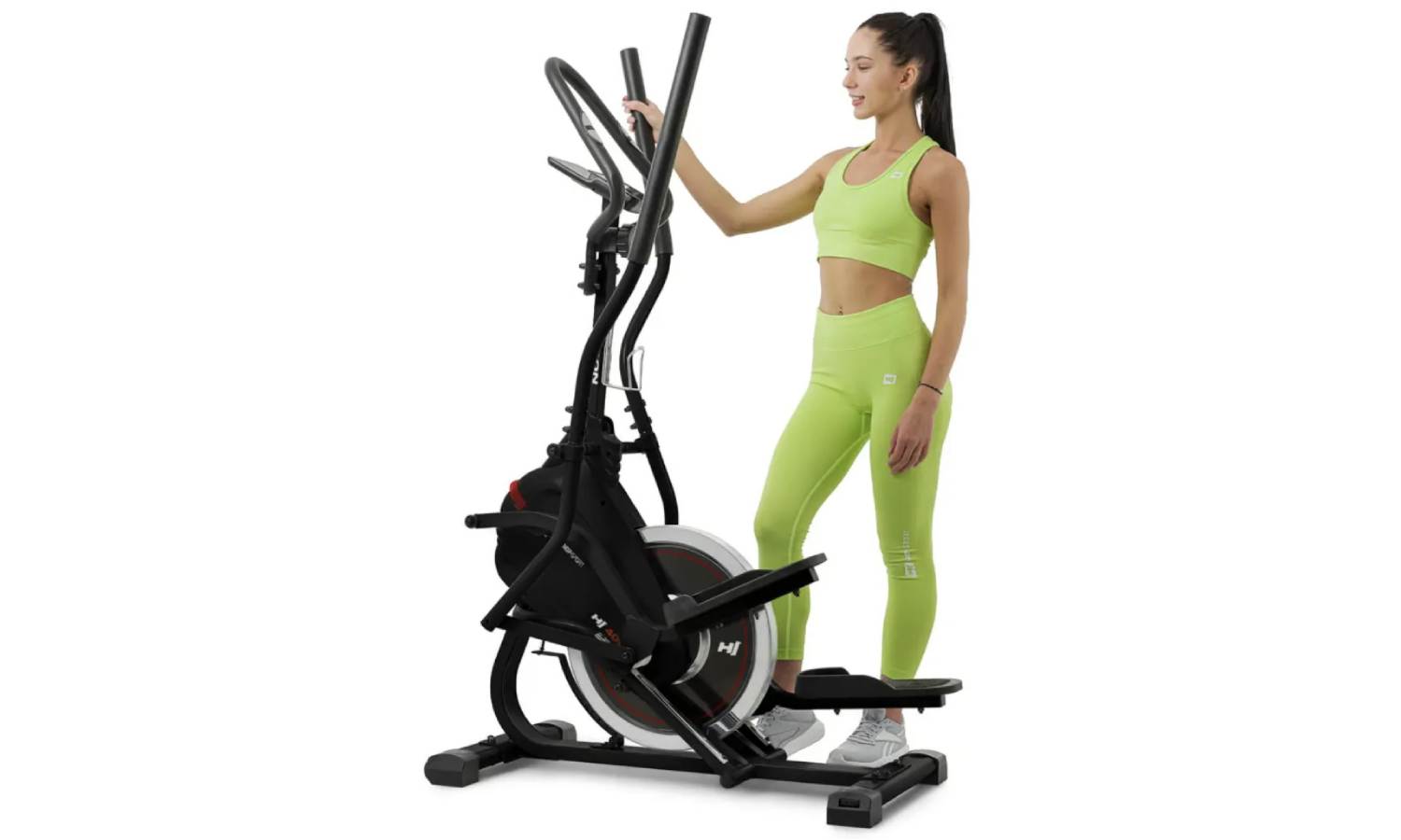 Орбитрек магнитный Hop-Sport HS-400B Icon черный 8