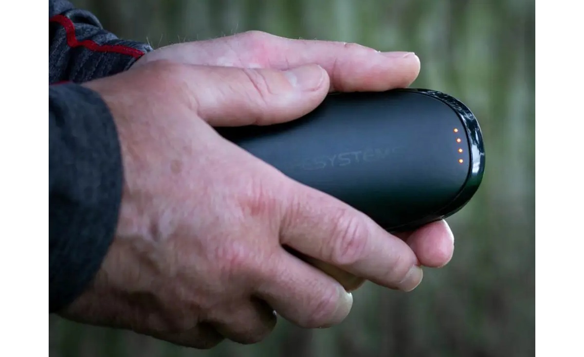 Фотографія Грелка для рук Lifesystems USB Rechargeable Hand Warmer 10000 mAh 3