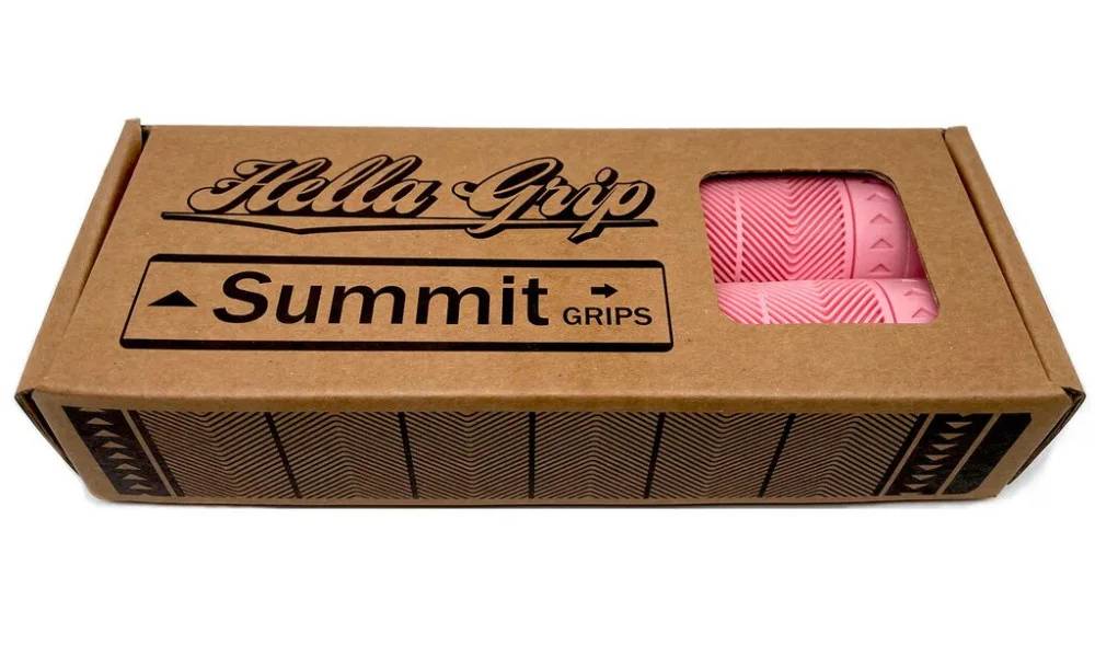 Грипсы для самоката HELLA SUMMIT Pro Scooter - HELLROSA 2 Грипсы для самоката HELLA SUMMIT Pro Scooter - HELLROSA 2