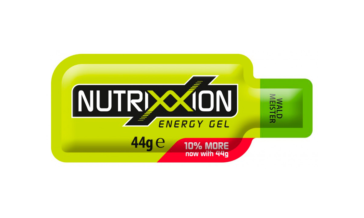 Фотография Nutrixxion Energy Gel 44 г Ясменник