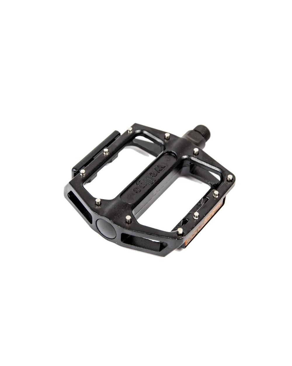 Фотографія Педалі Wellgo B087U BMX, чорний 2