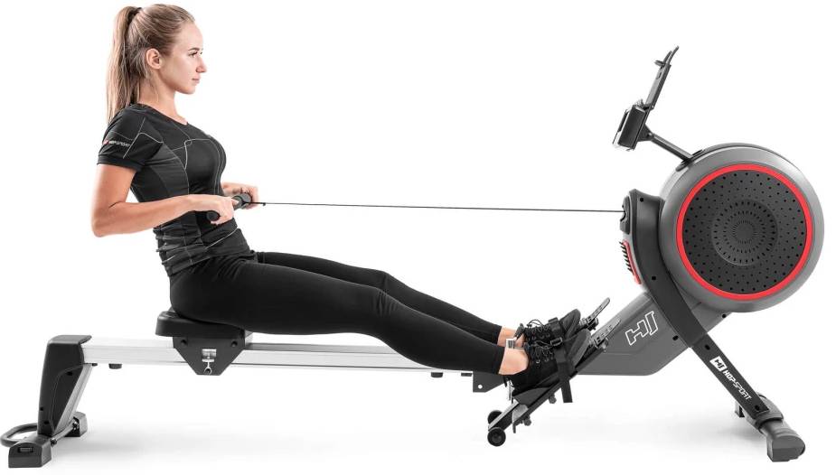 Гребний тренажер Hop-Sport HS-100AR Roam 6 Гребний тренажер Hop-Sport HS-100AR Roam 6