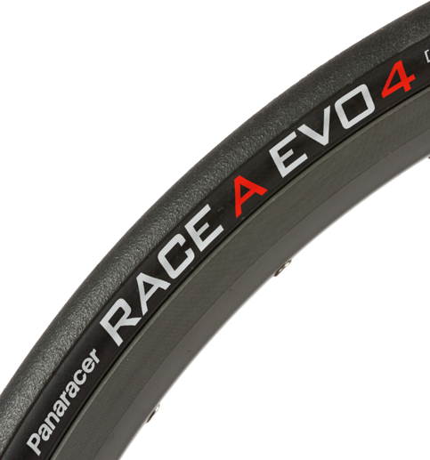 Покришка Panaracer Race A Evo4, 700x25C, Чорний 3 Покришка Panaracer Race A Evo4, 700x25C, Чорний 3