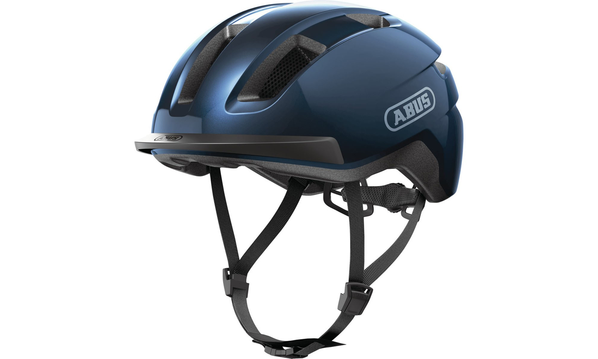 Abus purl-y опівночі синій, розмір m (54-58 см), темно-синій 4 Abus purl-y опівночі синій, розмір m (54-58 см), темно-синій 4