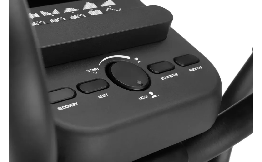 Фотография Орбитрек Gymtek XC4500 электромагнитный золотой 5