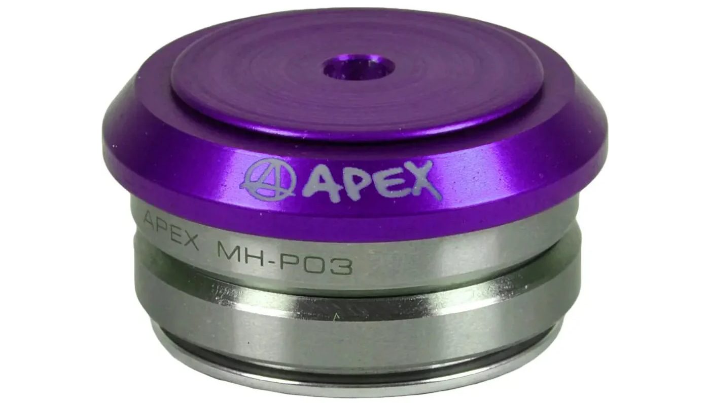 Рулевая система Apex Integrated Headset - Purple 