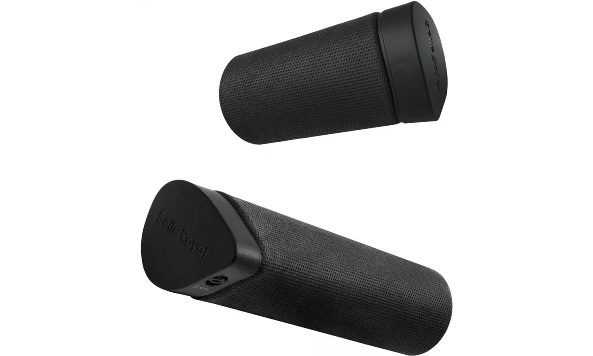 Грипсы Selle Royal Nivo Gripshift 130/90мм, черные 3 Грипсы Selle Royal Nivo Gripshift 130/90мм, черные 3