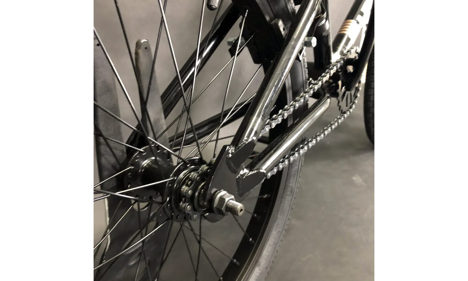 Велосипед Mongoose BMX Legion L10 20" рама 20,0" чорний 5 Велосипед Mongoose BMX Legion L10 20" рама 20,0" чорний 5