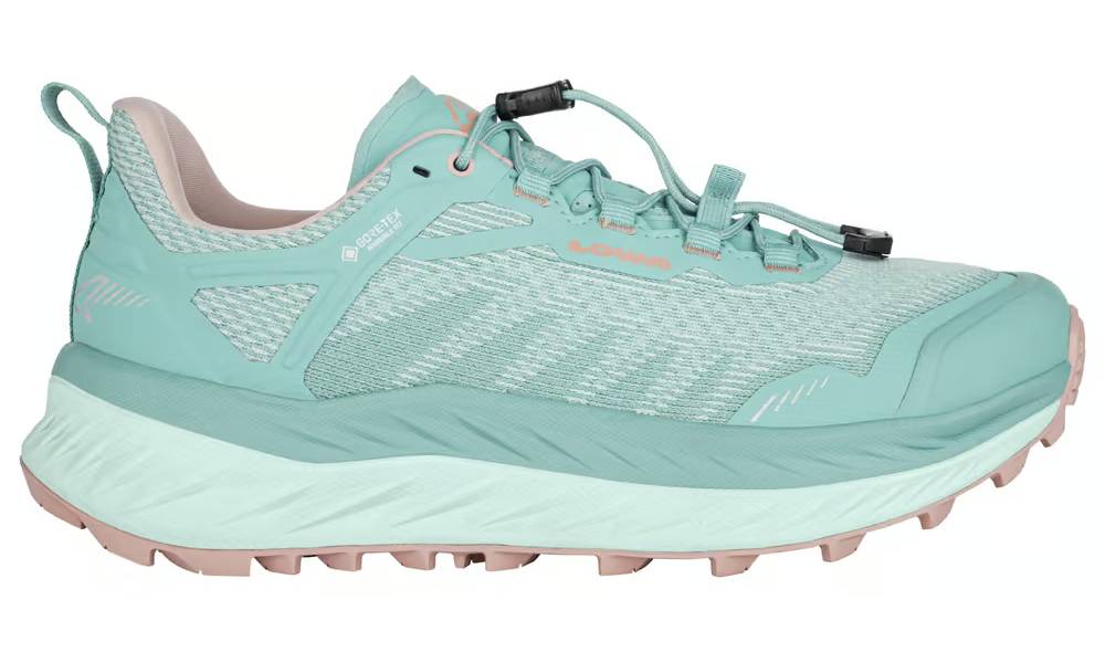 Фотографія Жіночі кросівки Lowa Fortux Gtx W Arctic-Rose Size 37,5 7