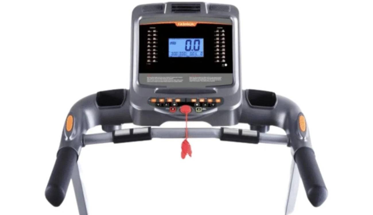 Фотография Беговая дорожка York Fitness T800PLUS 5