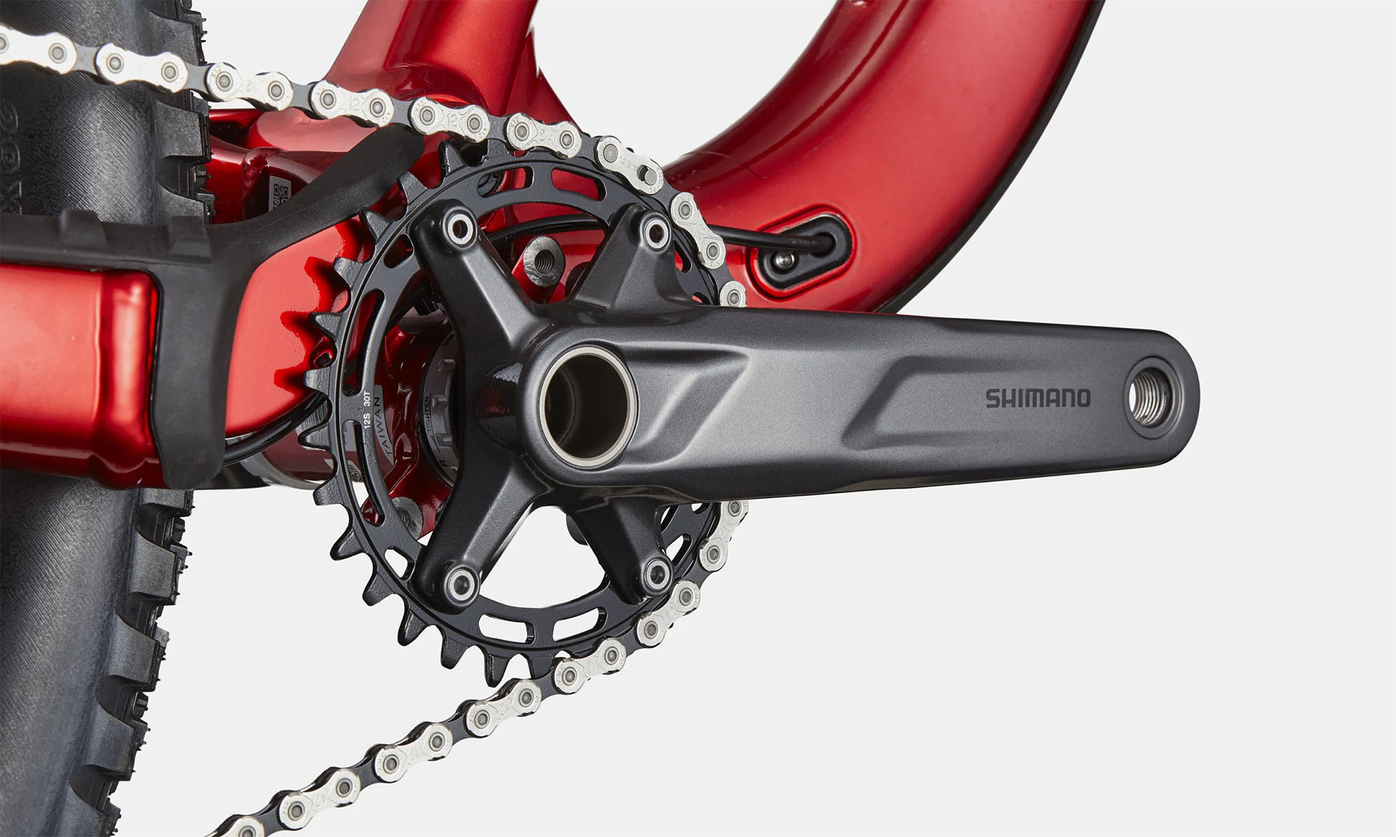 Велосипед Cannondale HABIT 4, 29", розмір S, рік 2025, червоний 5