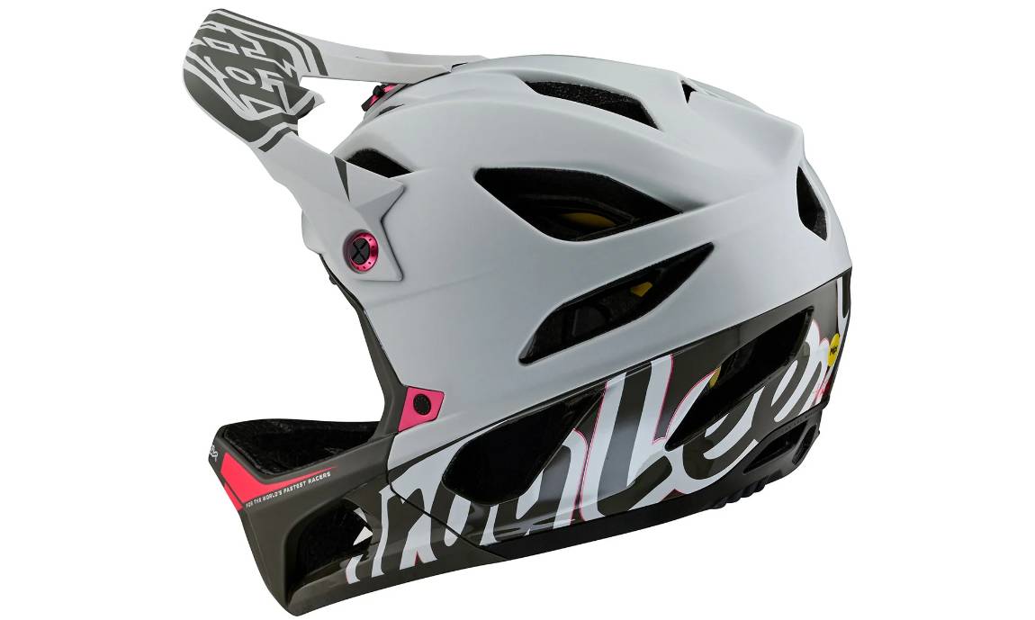 Вело шлем TLD Stage размер XL/XXL (60-63 см) Signature VAPOR 5