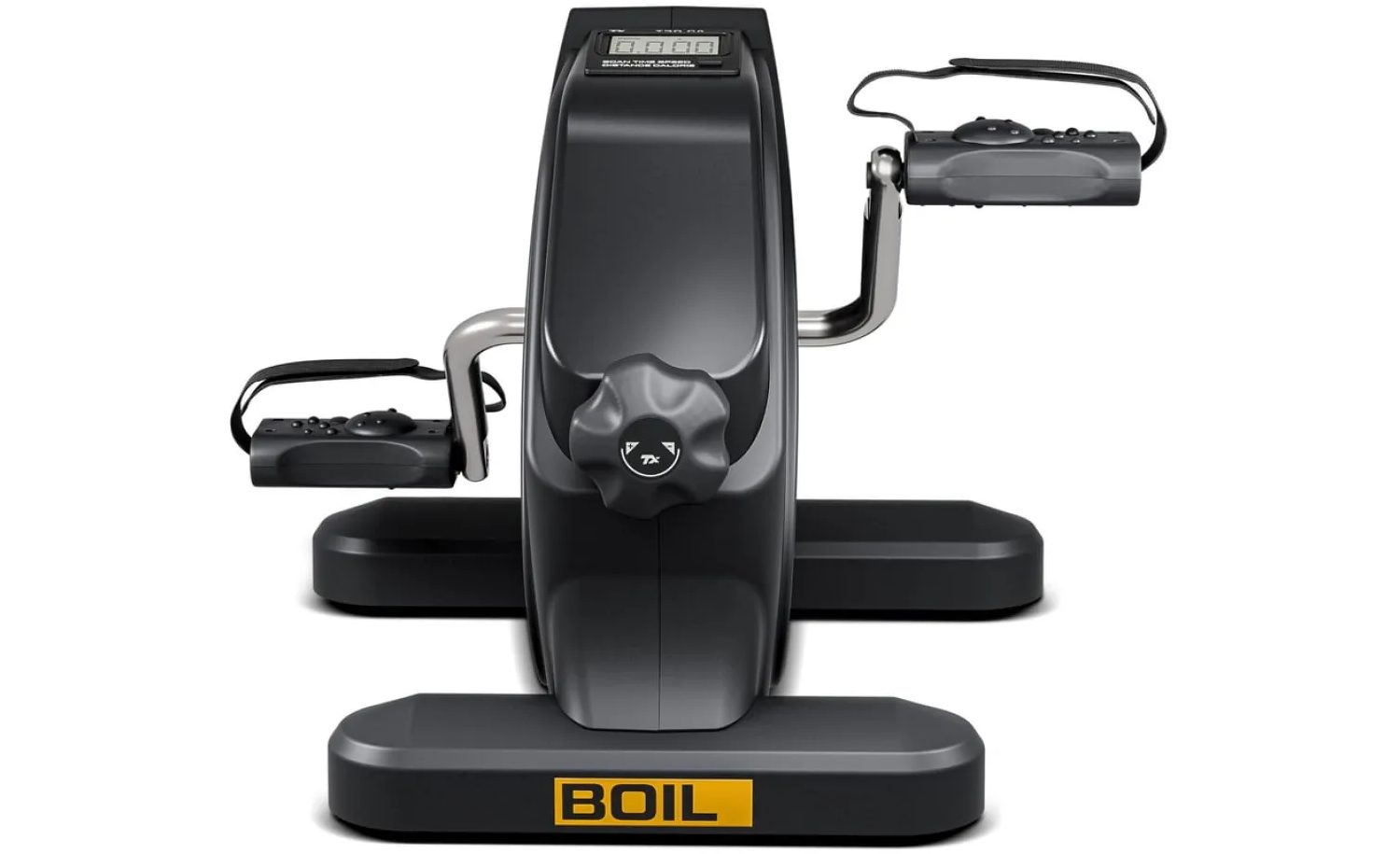 Міні велотренажер 2в1 Trex Sport TX-120BB BOIL для реабілітації чорний 3
