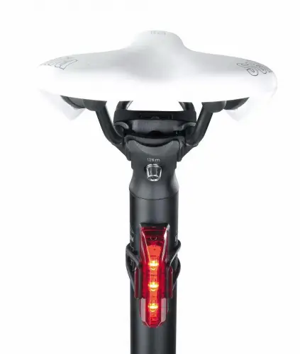 Фара задня Topeak REDLITE AERO 3 світлодіда 2 Фара задня Topeak REDLITE AERO 3 світлодіда 2