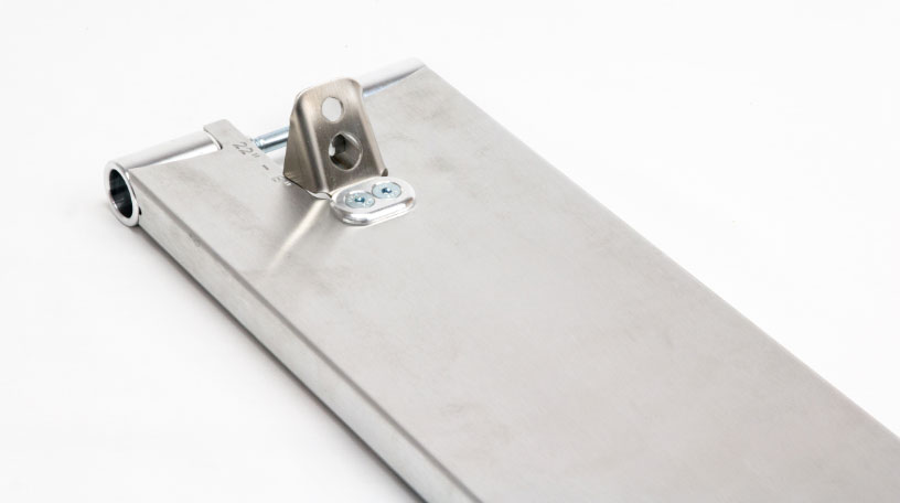 Дека Apex 6" Pro Scooter 22" - Raw 3 Дека Apex 6" Pro Scooter 22" - Raw 3