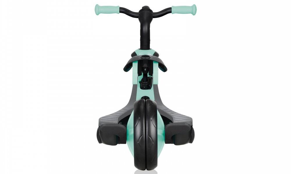 Велосипед дитячий GLOBBER серії EXPLORER TRIKE 4в1, м'ятний 7